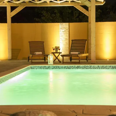 Charming Holiday In Murvica With Pool