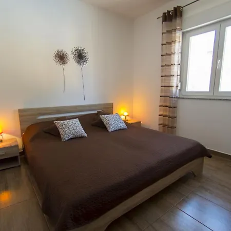 Charming Holiday In Murvica With Pool
